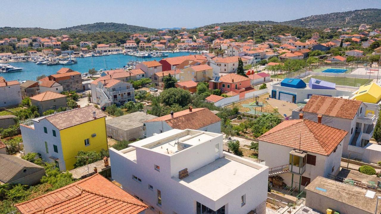 Vila Regina Apartment Paloma With Swimming Pool Jezera Luaran gambar