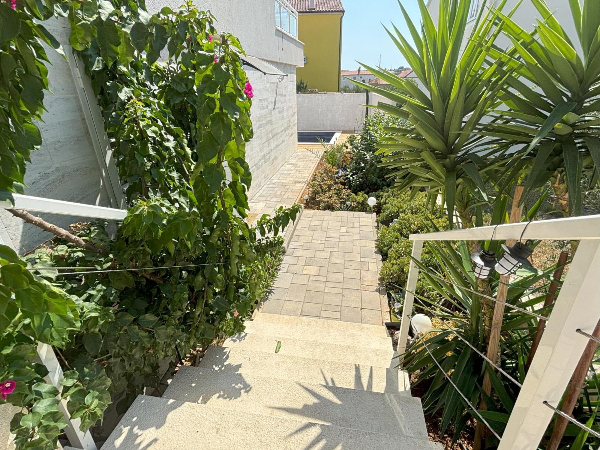 Vila Regina Apartment Paloma With Swimming Pool Jezera Luaran gambar