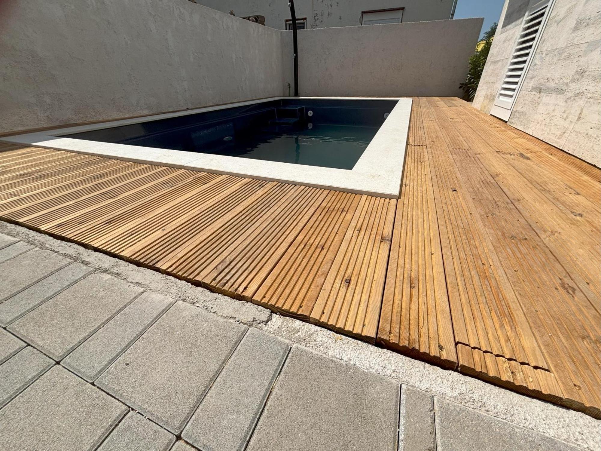 Vila Regina Apartment Paloma With Swimming Pool Jezera Luaran gambar
